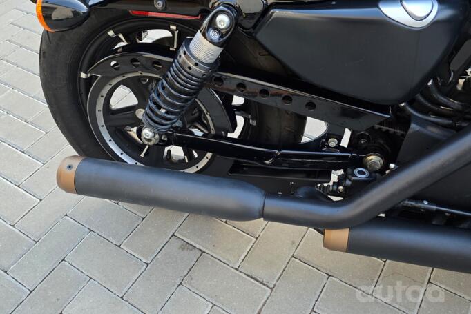 Harley Davidson Sportster