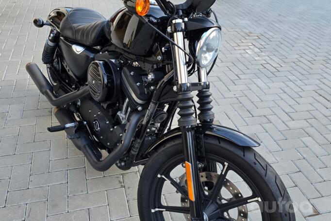 Harley Davidson Sportster