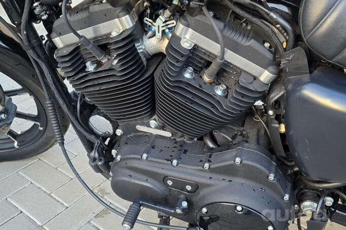 Harley Davidson Sportster
