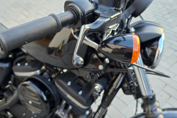 Harley Davidson Sportster