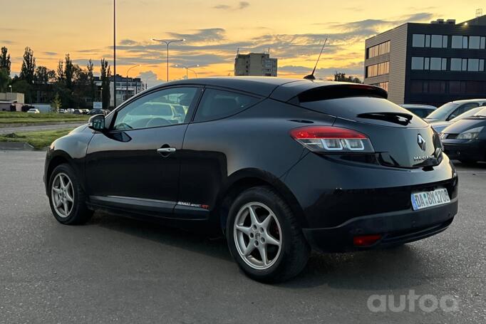 Renault Megane 3 generation Hatchback 3-doors
