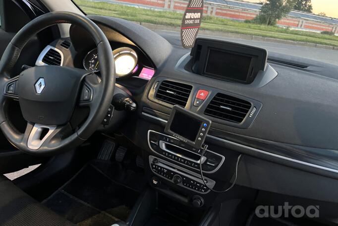 Renault Megane 3 generation Hatchback 3-doors
