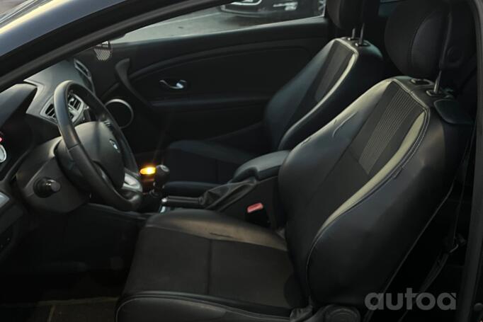 Renault Megane 3 generation Hatchback 3-doors