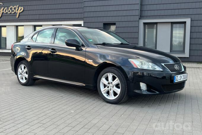 Lexus IS XE20 Sedan 4-doors