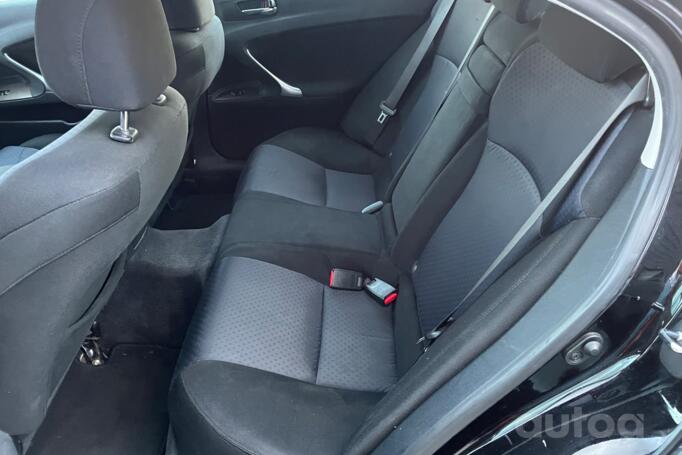 Lexus IS XE20 Sedan 4-doors