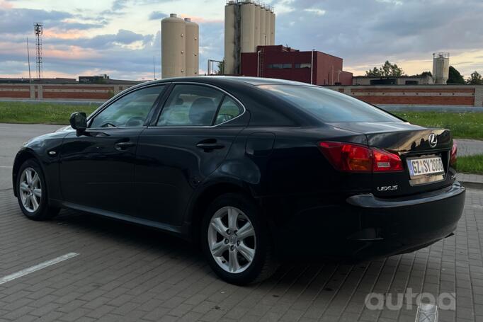 Lexus IS XE20 Sedan 4-doors