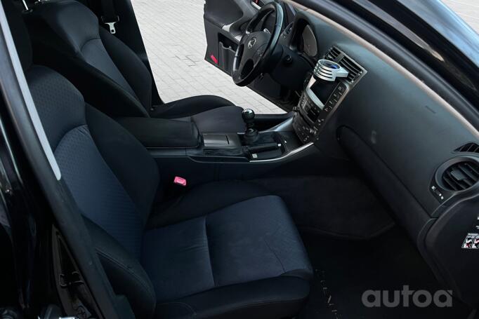 Lexus IS XE20 Sedan 4-doors