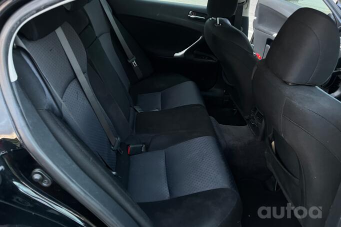 Lexus IS XE20 Sedan 4-doors