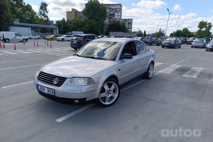 Volkswagen Passat B5.5 [restyling] Sedan