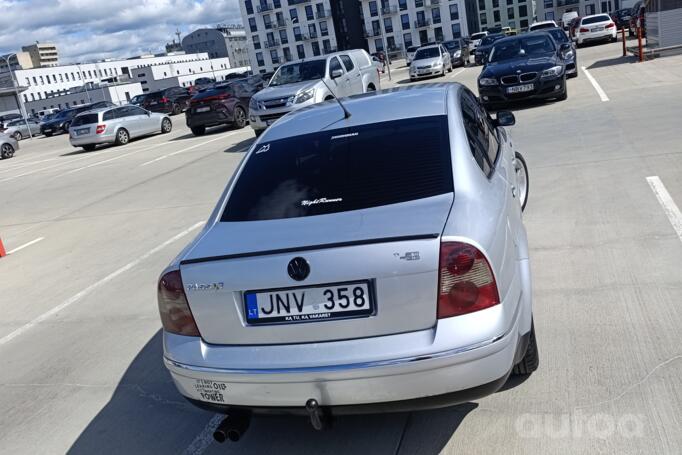 Volkswagen Passat B5.5 [restyling] Sedan