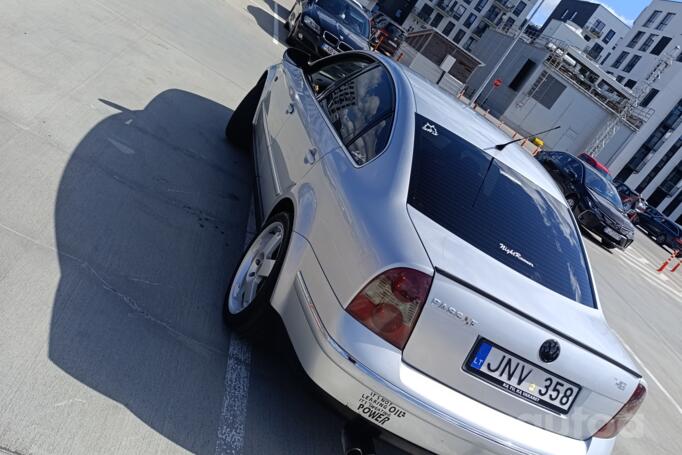 Volkswagen Passat B5.5 [restyling] Sedan
