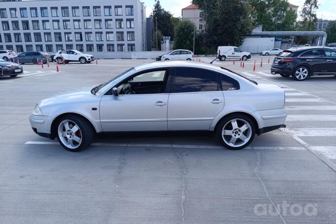 Volkswagen Passat B5.5 [restyling] Sedan