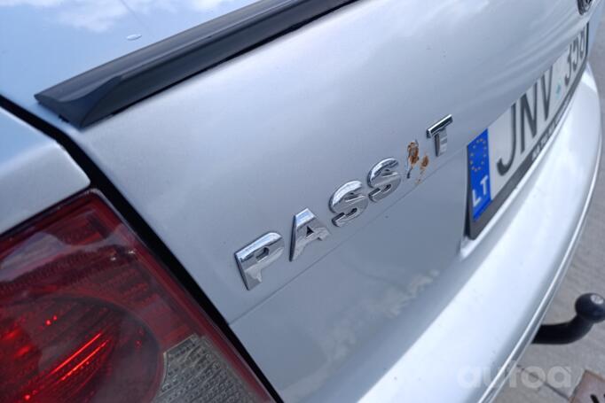 Volkswagen Passat B5.5 [restyling] Sedan