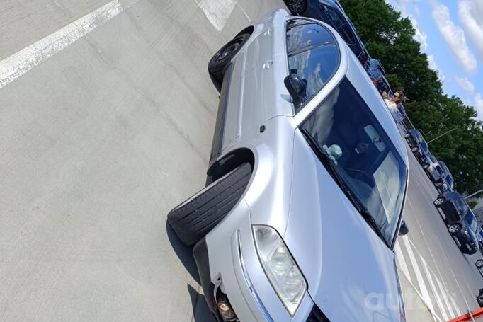 Volkswagen Passat B5.5 [restyling] Sedan