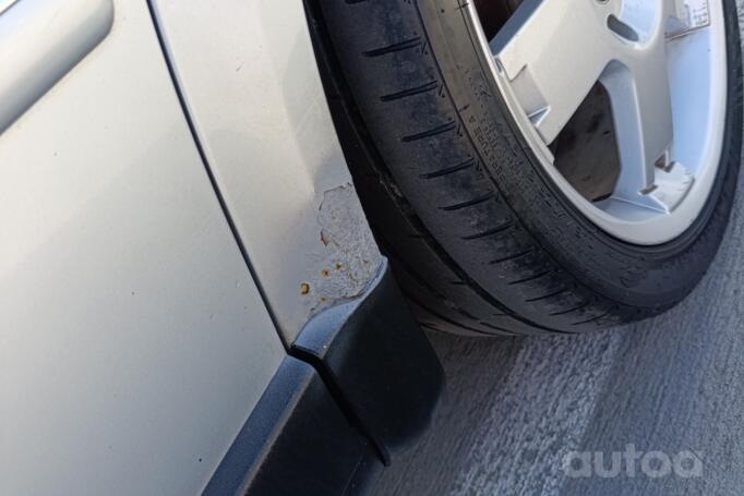 Volkswagen Passat B5.5 [restyling] Sedan