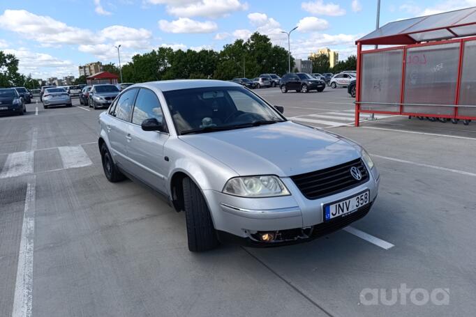 Volkswagen Passat B5.5 [restyling] Sedan