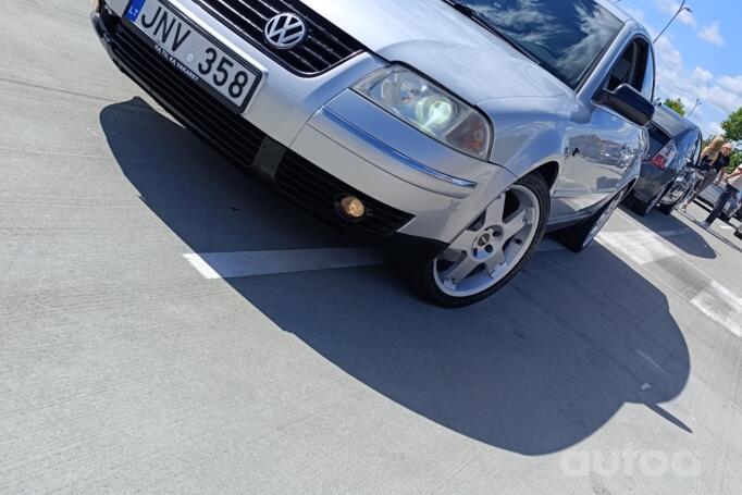 Volkswagen Passat B5.5 [restyling] Sedan
