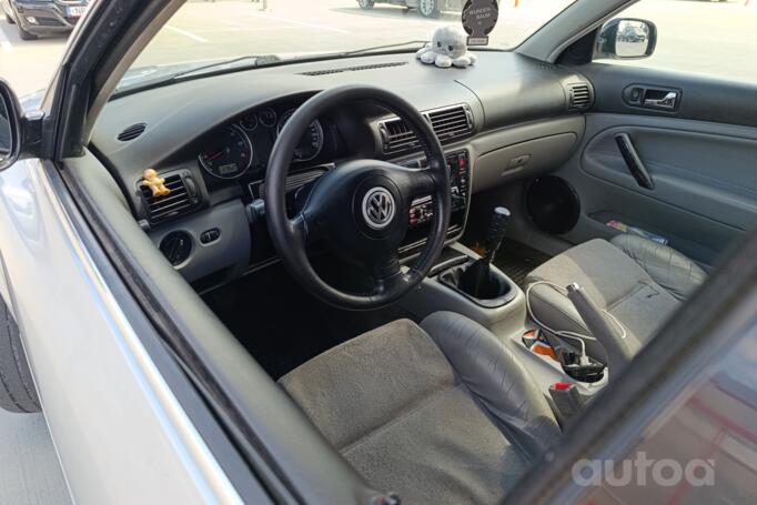 Volkswagen Passat B5.5 [restyling] Sedan