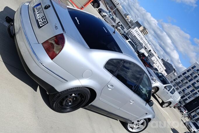 Volkswagen Passat B5.5 [restyling] Sedan