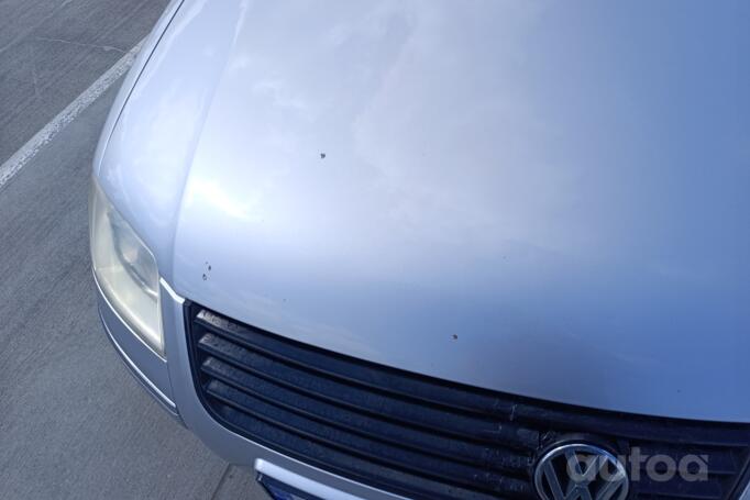 Volkswagen Passat B5.5 [restyling] Sedan
