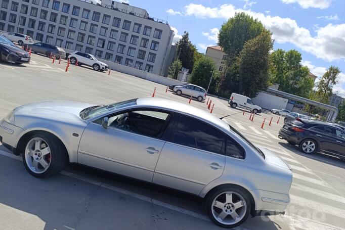 Volkswagen Passat B5.5 [restyling] Sedan
