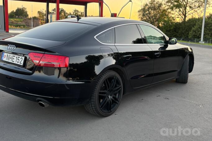 Audi A5 8T Sportback liftback