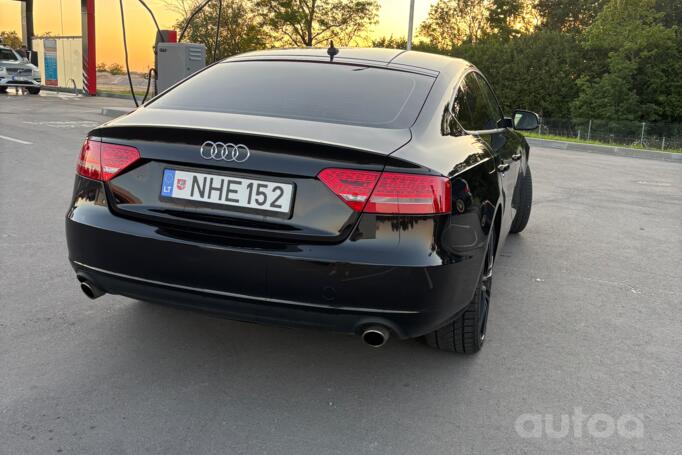 Audi A5 8T Sportback liftback