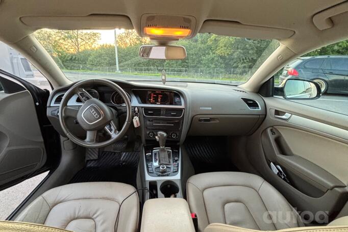 Audi A5 8T Sportback liftback