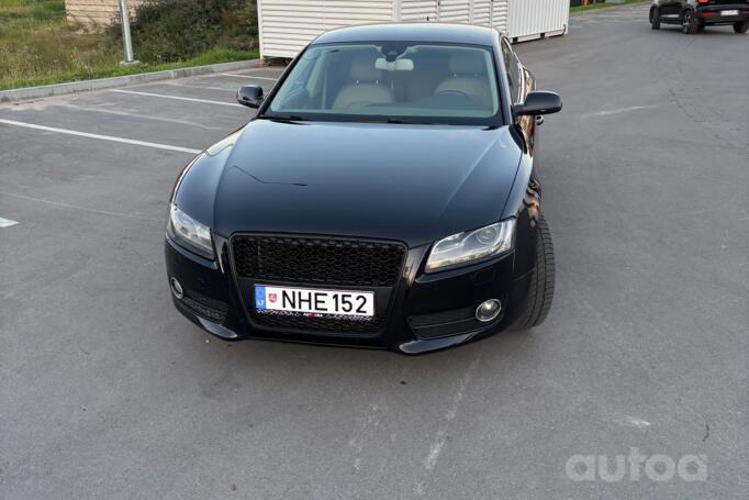 Audi A5 8T Sportback liftback