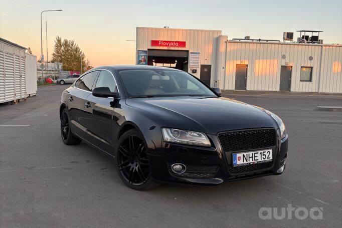 Audi A5 8T Sportback liftback