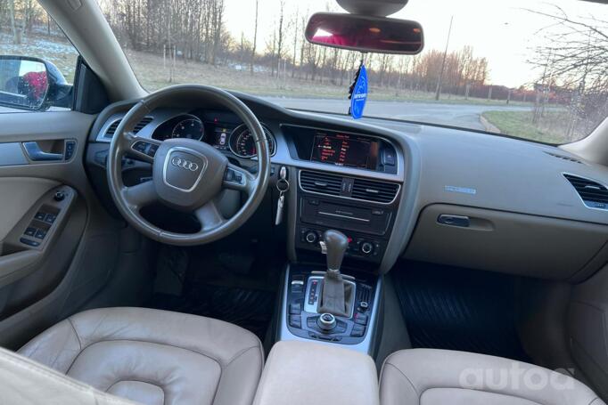 Audi A5 8T Sportback liftback