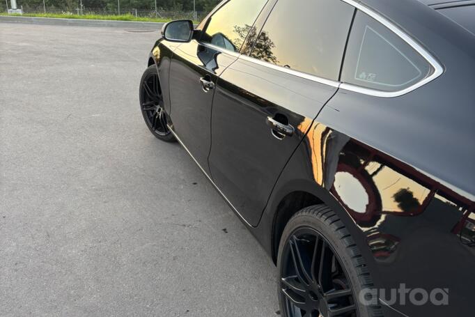 Audi A5 8T Sportback liftback