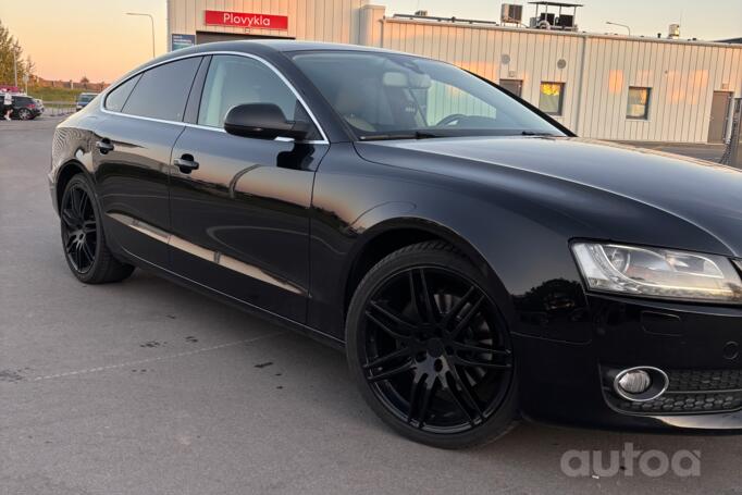 Audi A5 8T Sportback liftback