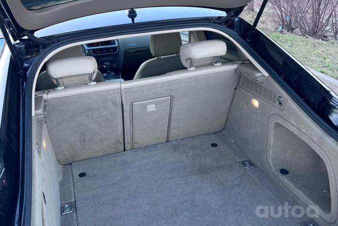 Audi A5 8T Sportback liftback
