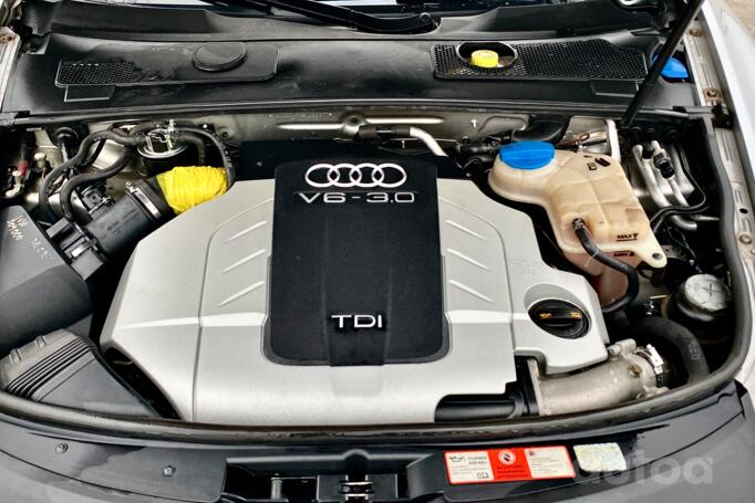Audi A6 4F/C6 wagon 5-doors