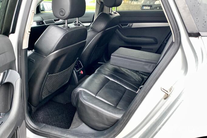 Audi A6 4F/C6 wagon 5-doors