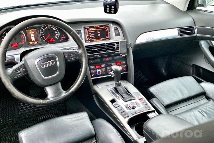 Audi A6 4F/C6 wagon 5-doors