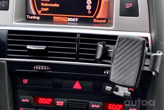 Audi A6 4F/C6 wagon 5-doors
