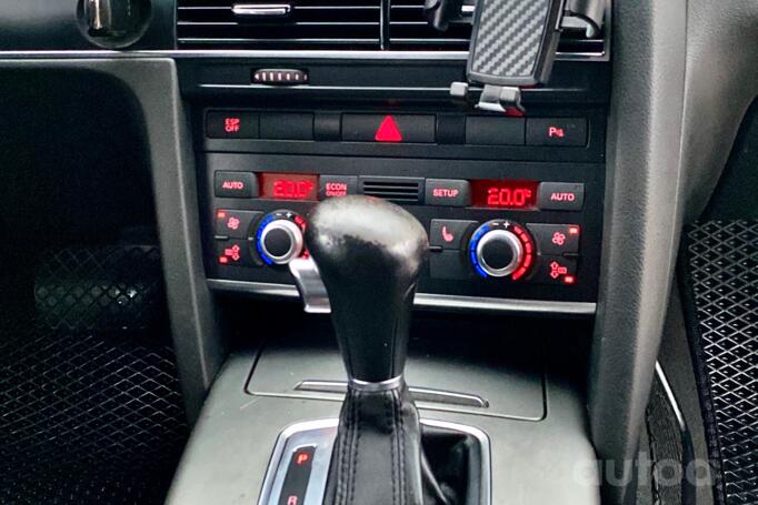 Audi A6 4F/C6 wagon 5-doors