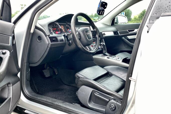Audi A6 4F/C6 wagon 5-doors