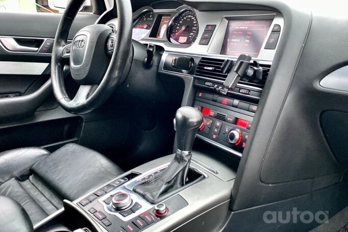Audi A6 4F/C6 wagon 5-doors