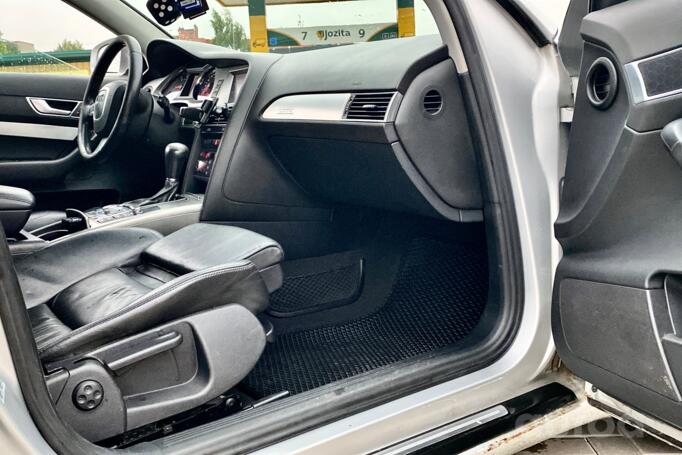 Audi A6 4F/C6 wagon 5-doors