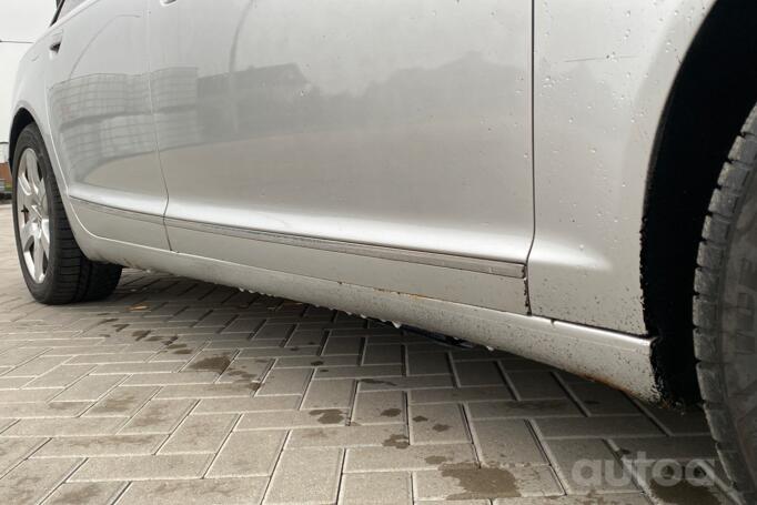 Audi A6 4F/C6 wagon 5-doors