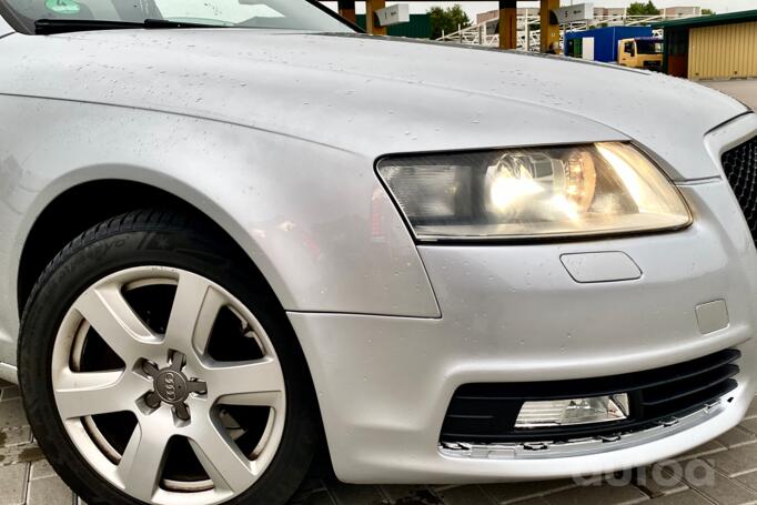 Audi A6 4F/C6 wagon 5-doors