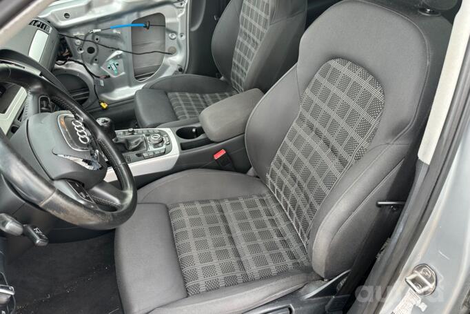 Audi A4 B8/8K wagon 5-doors