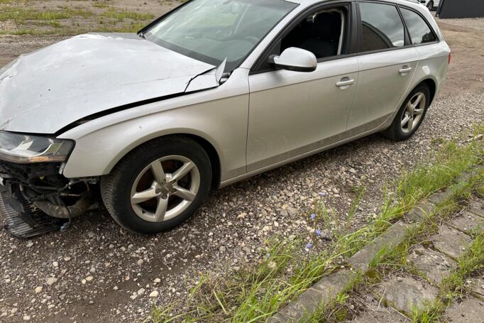 Audi A4 B8/8K wagon 5-doors