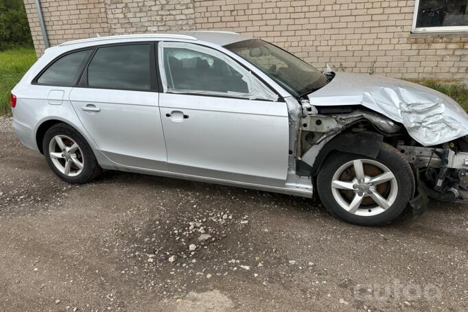 Audi A4 B8/8K wagon 5-doors