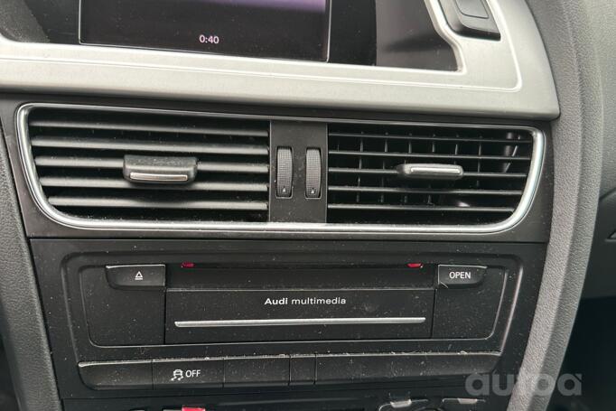 Audi A4 B8/8K wagon 5-doors