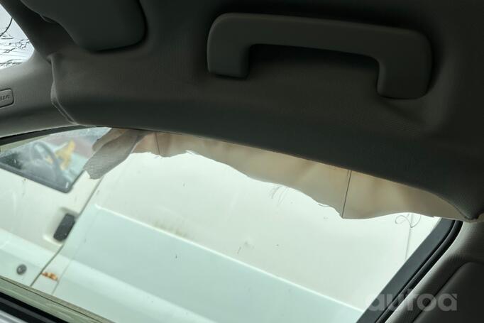Audi A4 B8/8K wagon 5-doors