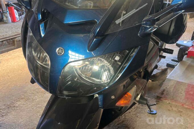 Yamaha FJR 1300